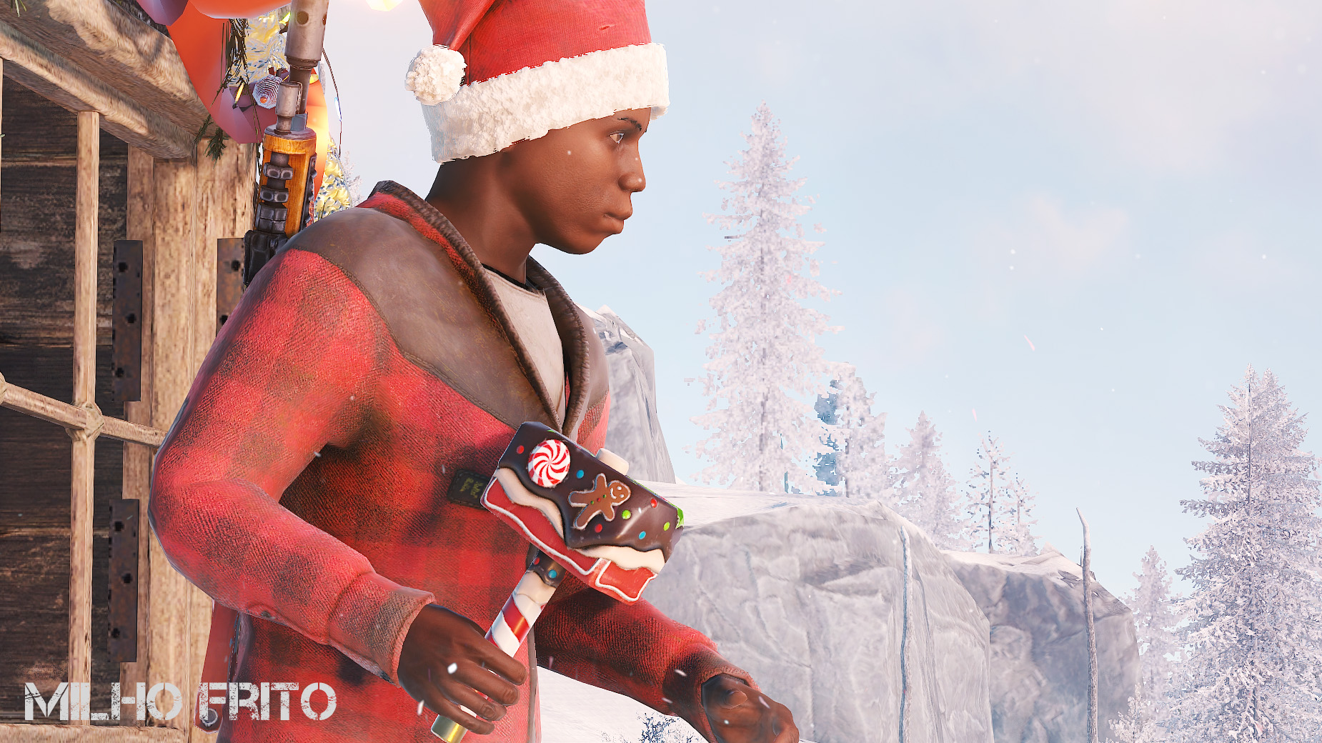 Mr. Gingerbread Hammer thumbnail 6
