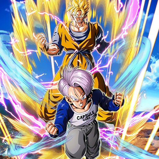 Steam Workshop Dragon Ball Dokkan Battle LR AGL Future Trunks