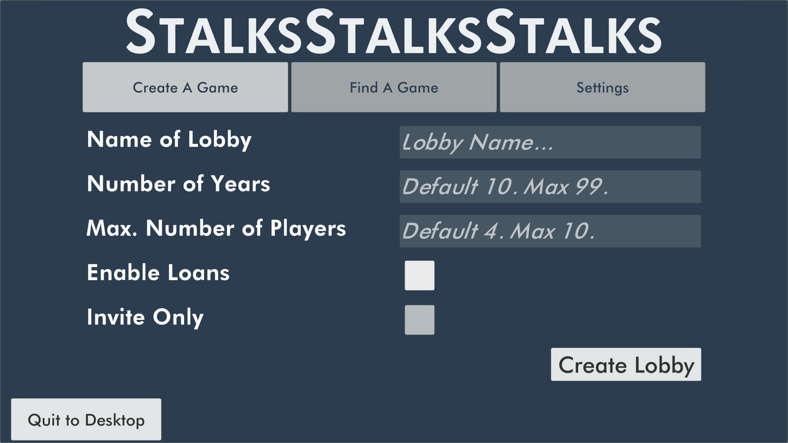 Steam Community :: Guide :: HOW TO STALKS
