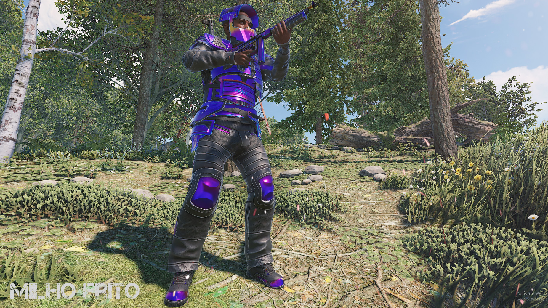 Tempered Boots screenshot 1
