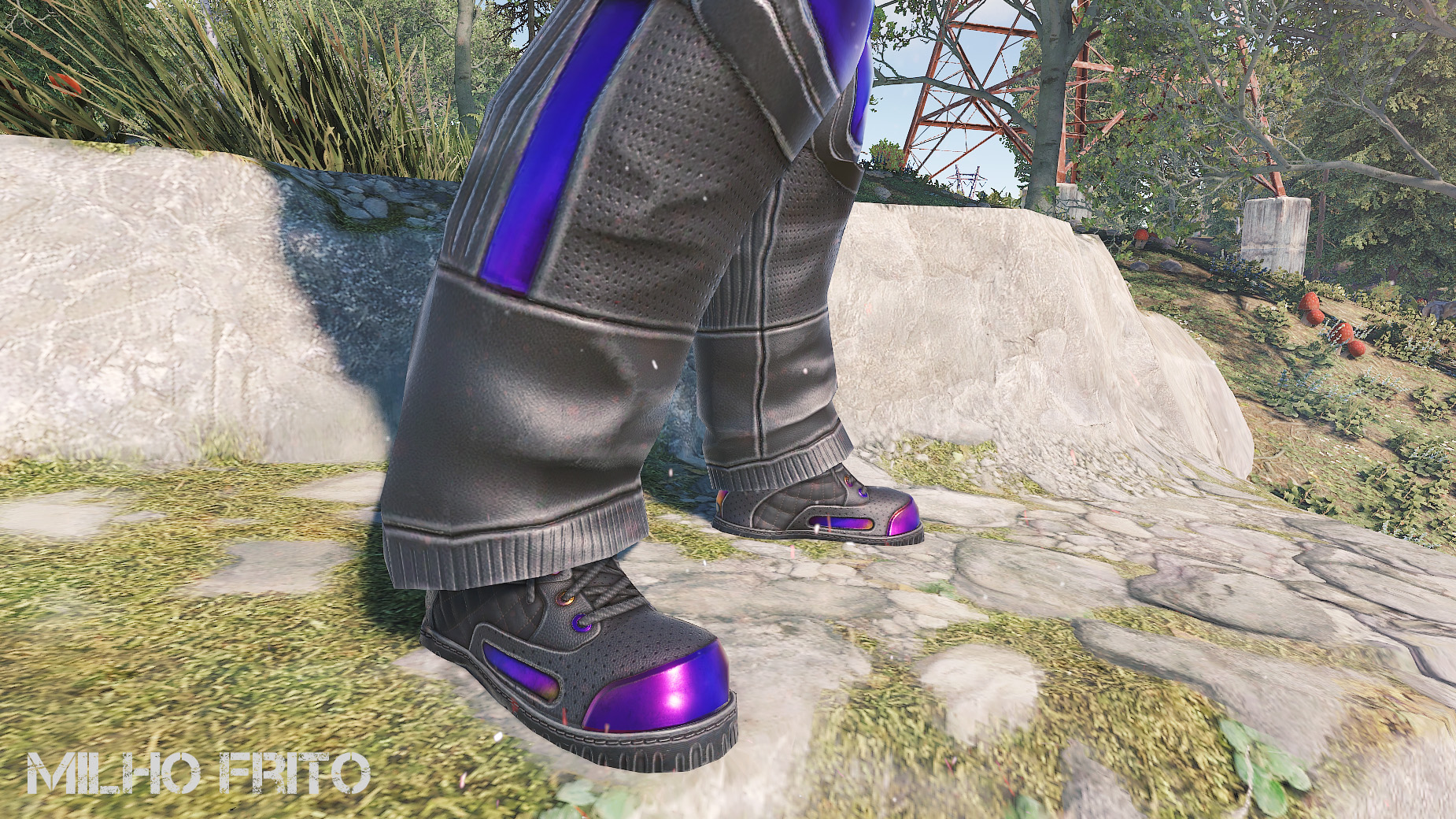 Tempered Boots thumbnail 2