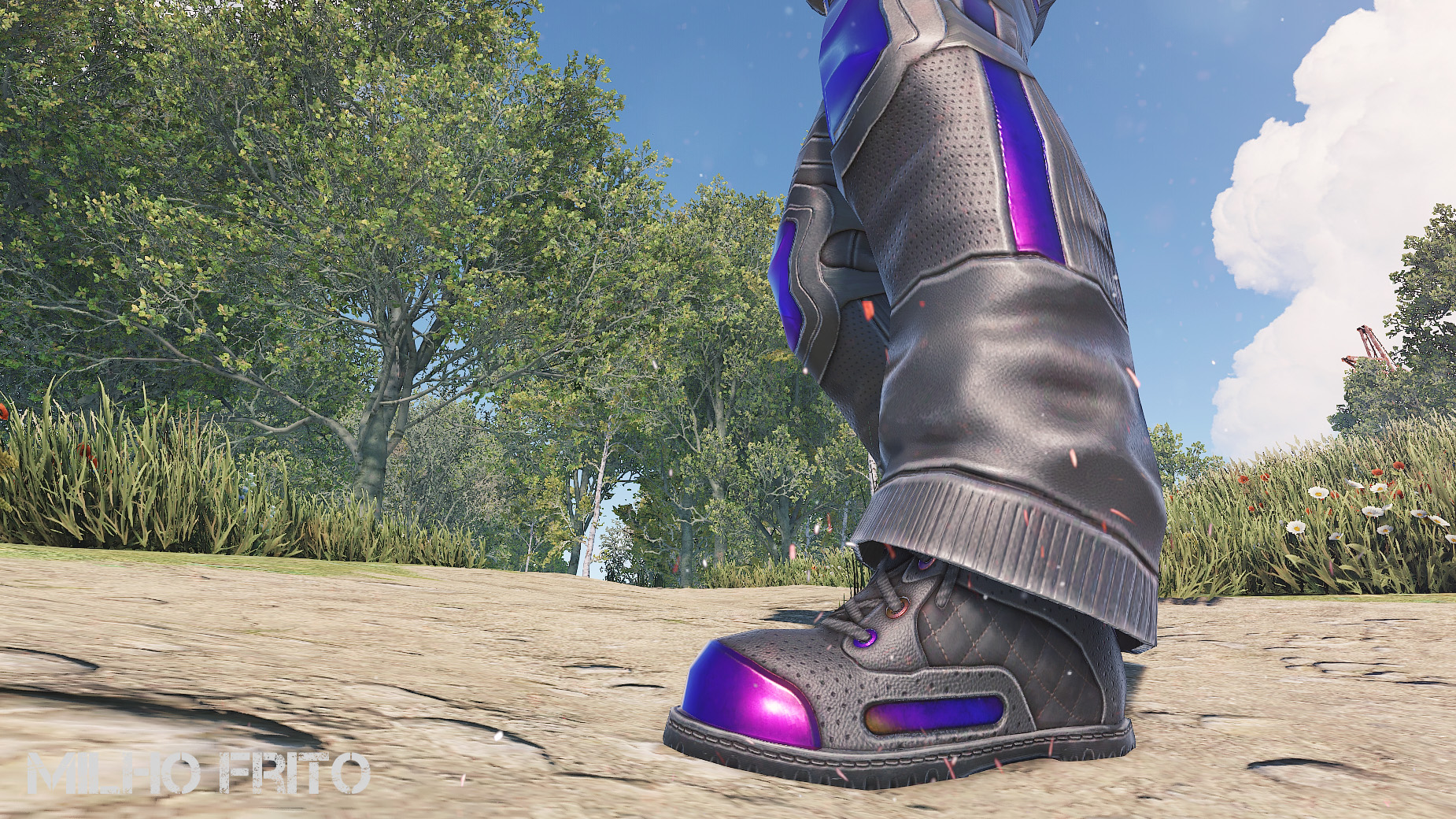 Tempered Boots thumbnail 3