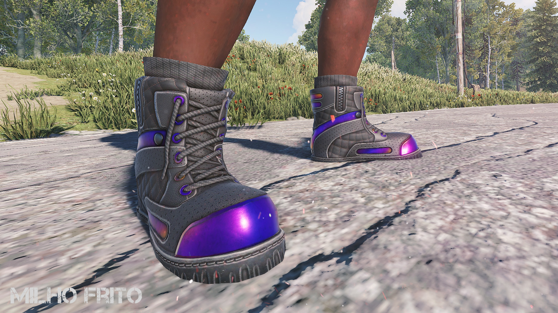 Tempered Boots thumbnail 4