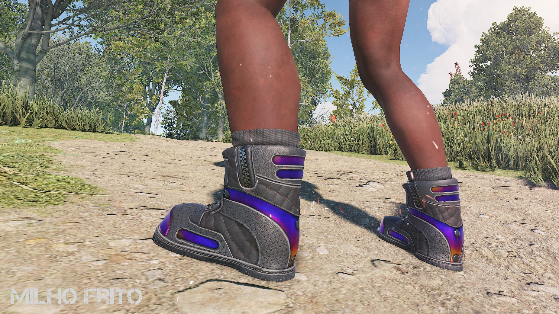Tempered Boots thumbnail 6