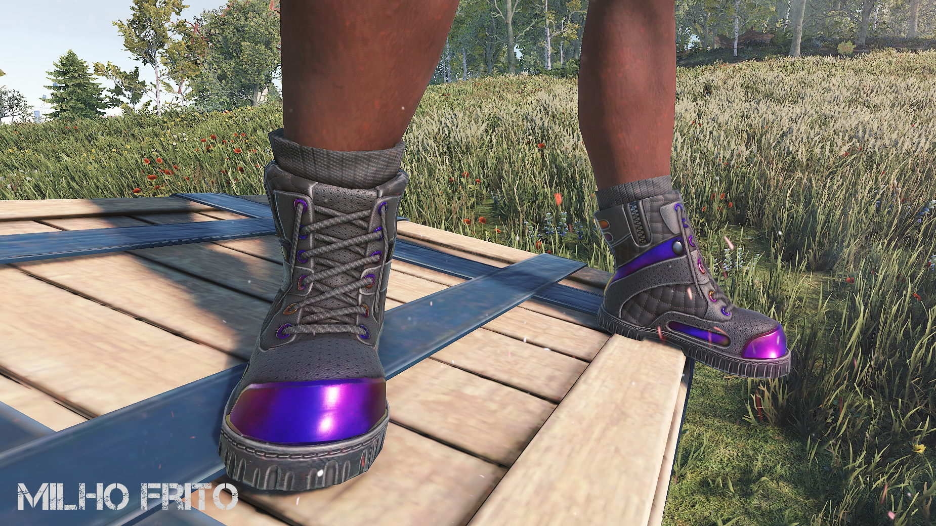 Tempered Boots thumbnail 7