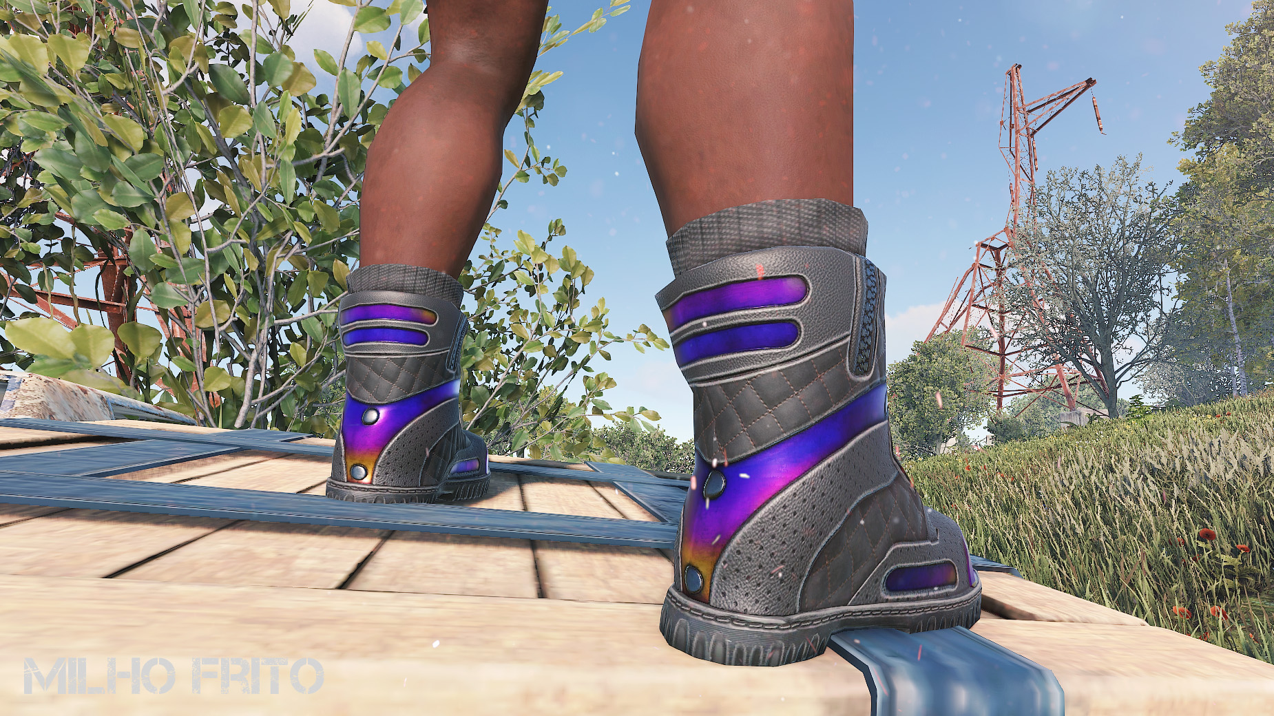Tempered Boots thumbnail 8