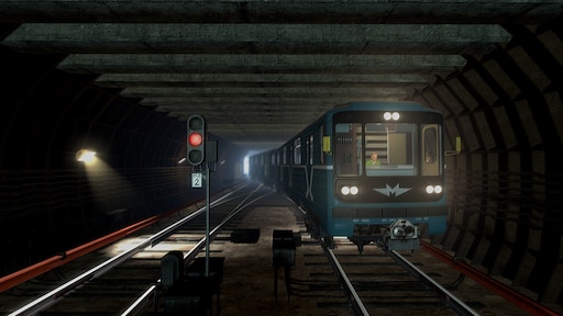 Steam метро фото 61