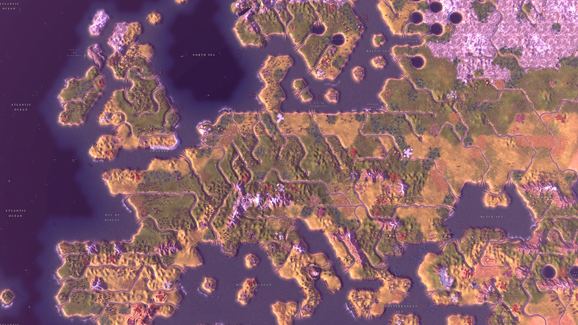 Steam Workshop::Play The World