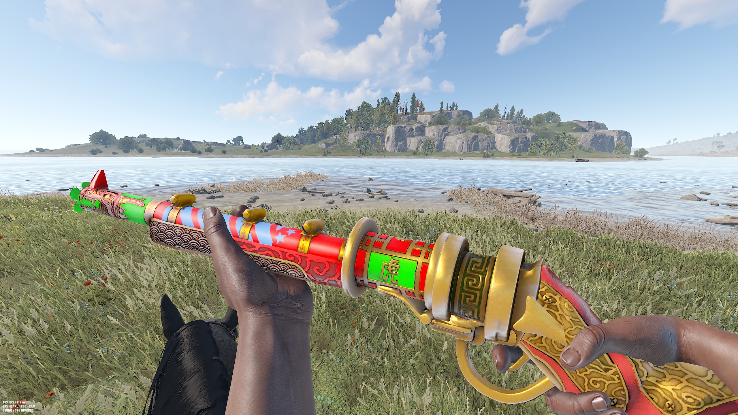 Tiger Pipe thumbnail 3