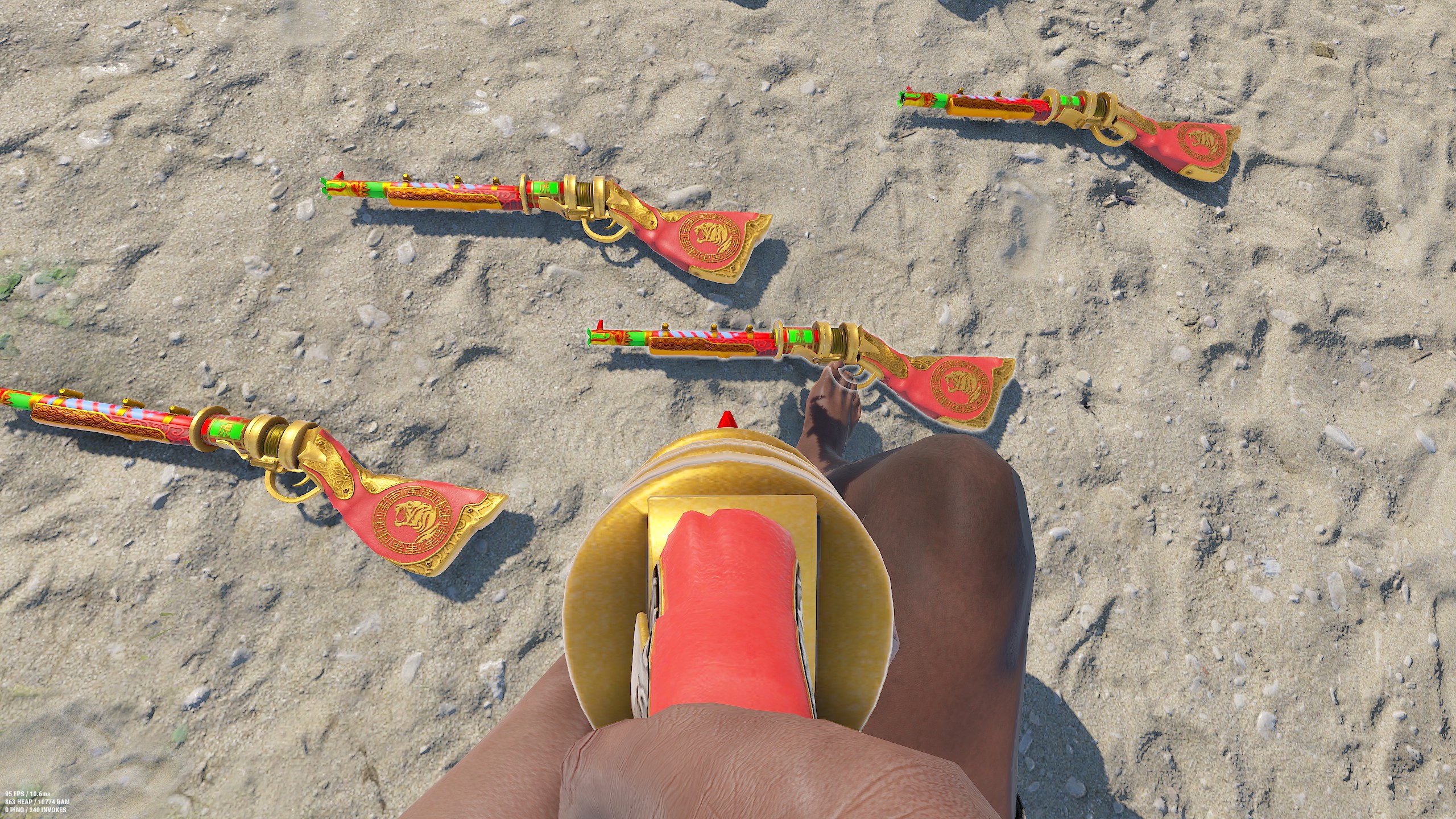 Tiger Pipe thumbnail 6