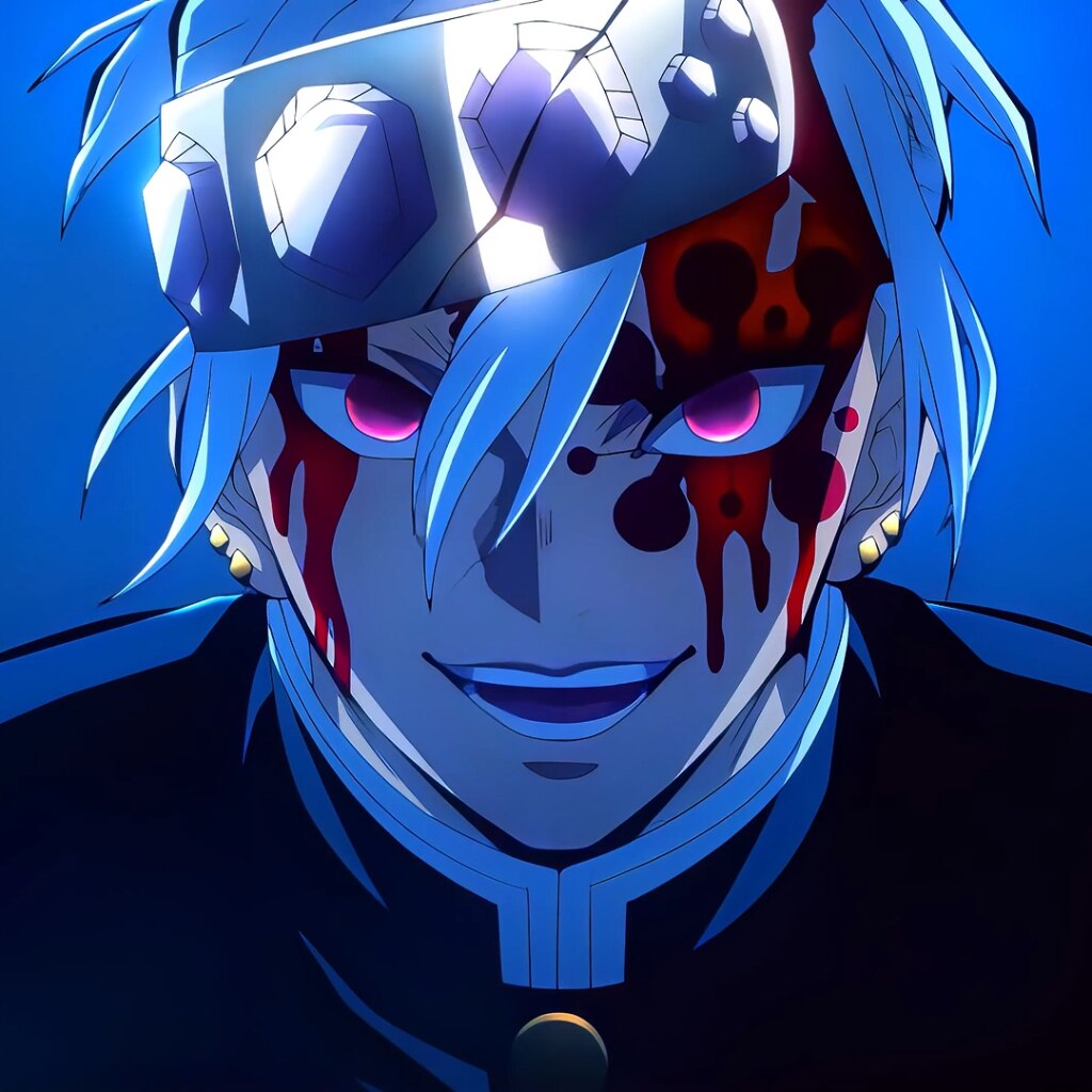 THIS IS 4K ANIME (Tengen Uzui)