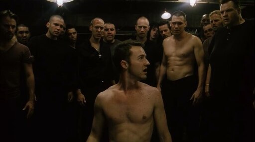 Проект разгром бойцовский клуб суть Проект разгром бойцовский клуб суть