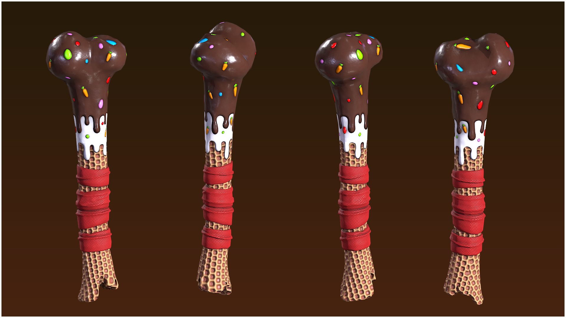 Chocolate Club screenshot 1