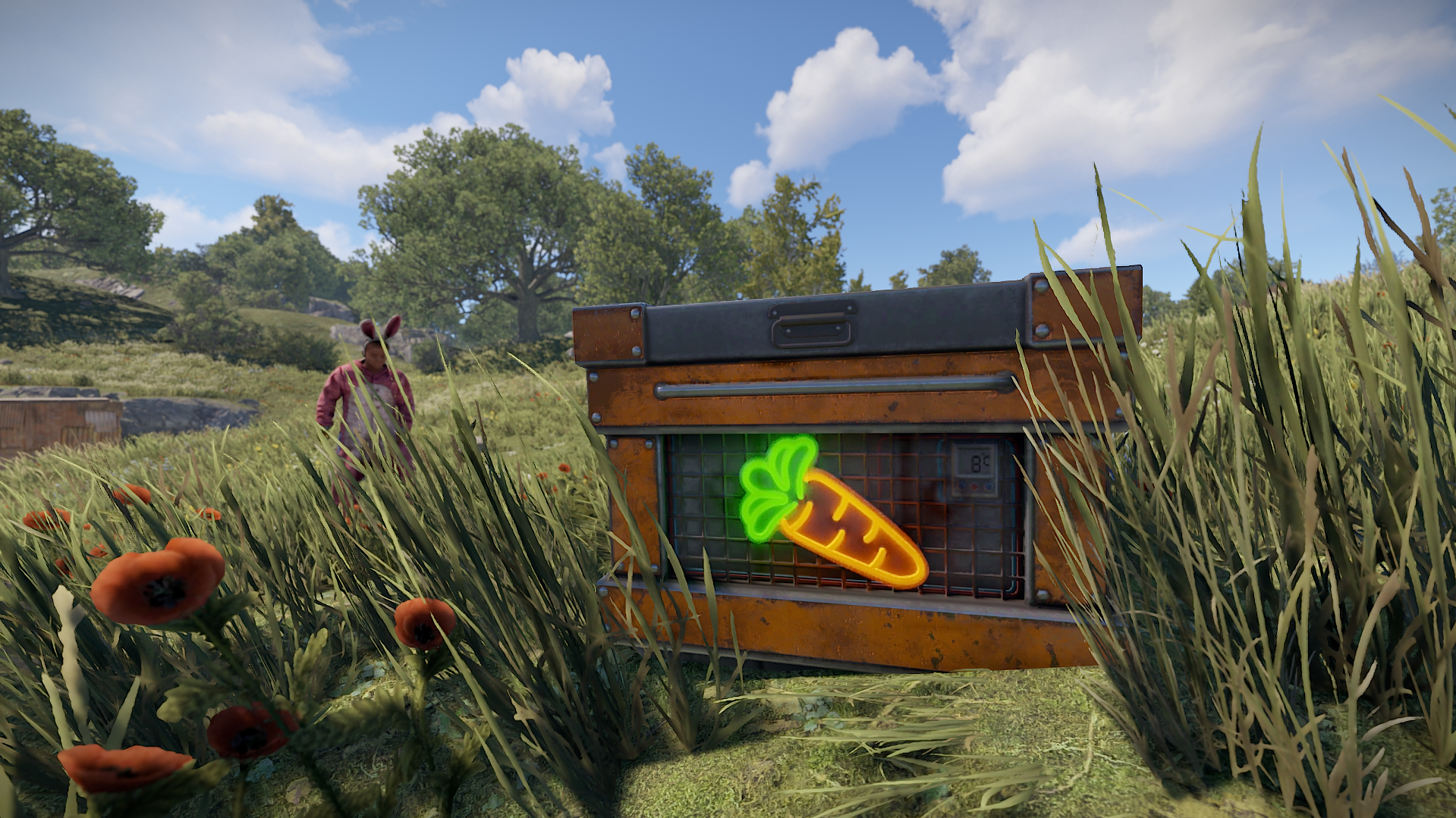 Easter Carrot Storage thumbnail 2