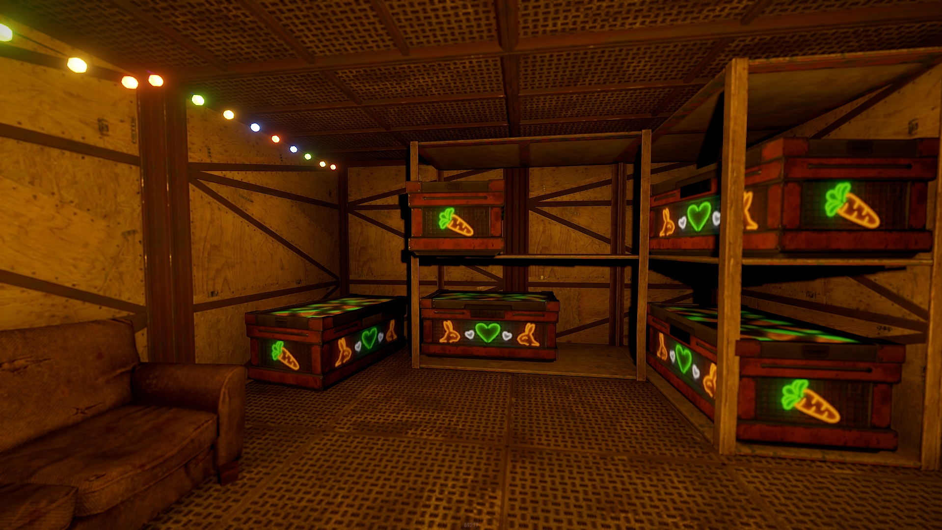 Easter Carrot Storage thumbnail 3