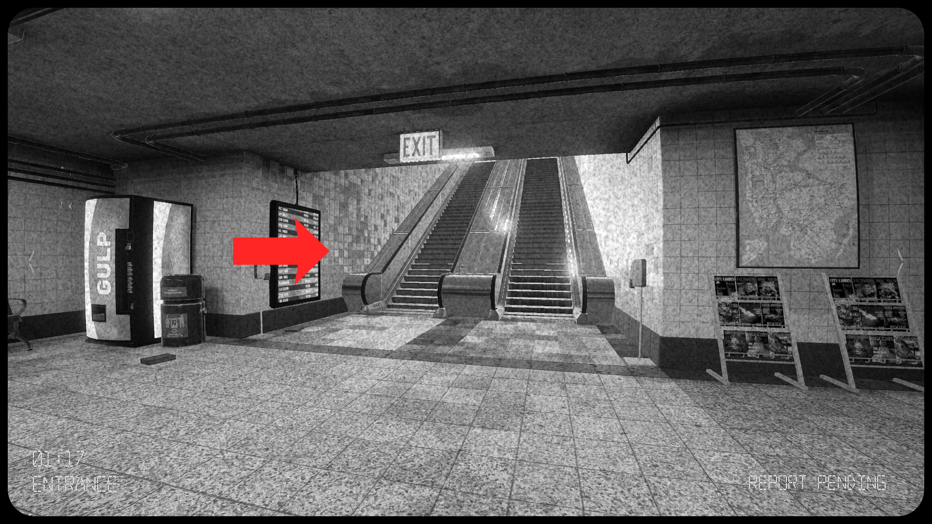 Metro Anomalies image 1