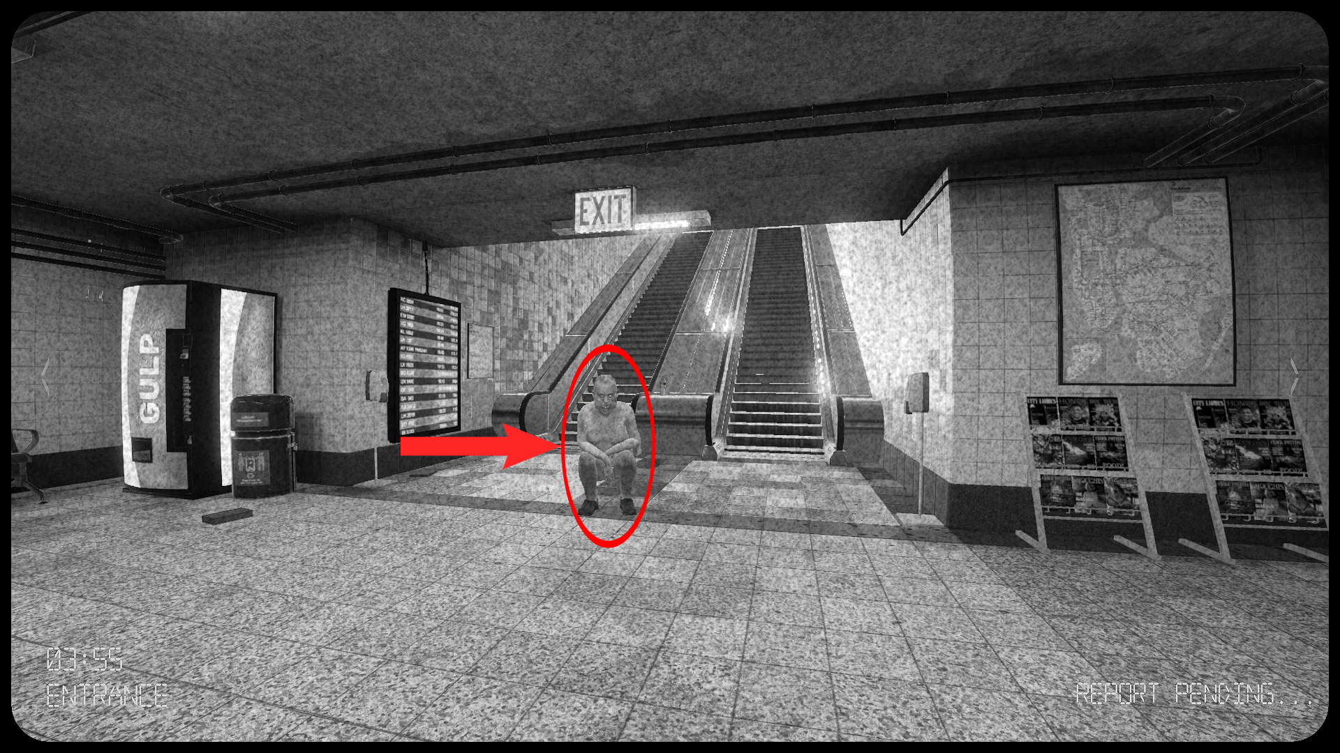 Metro Anomalies image 2