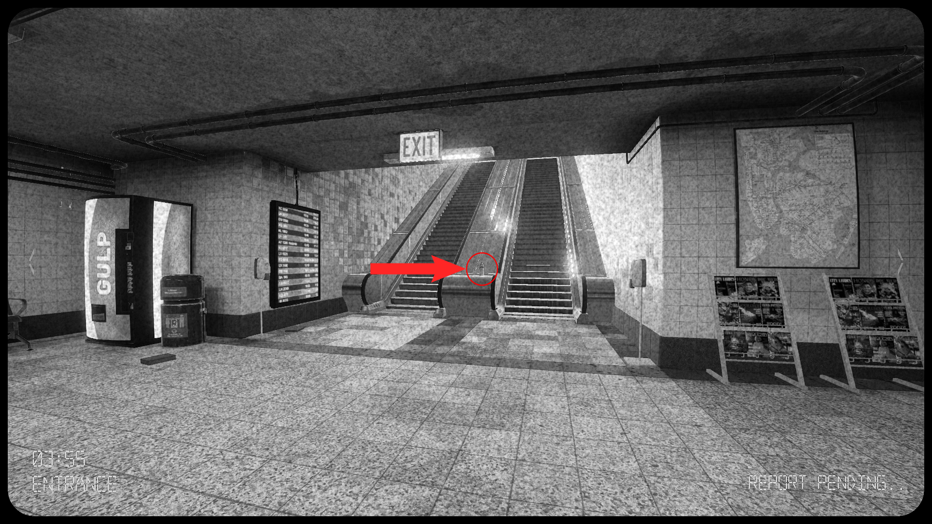 Metro Anomalies image 3