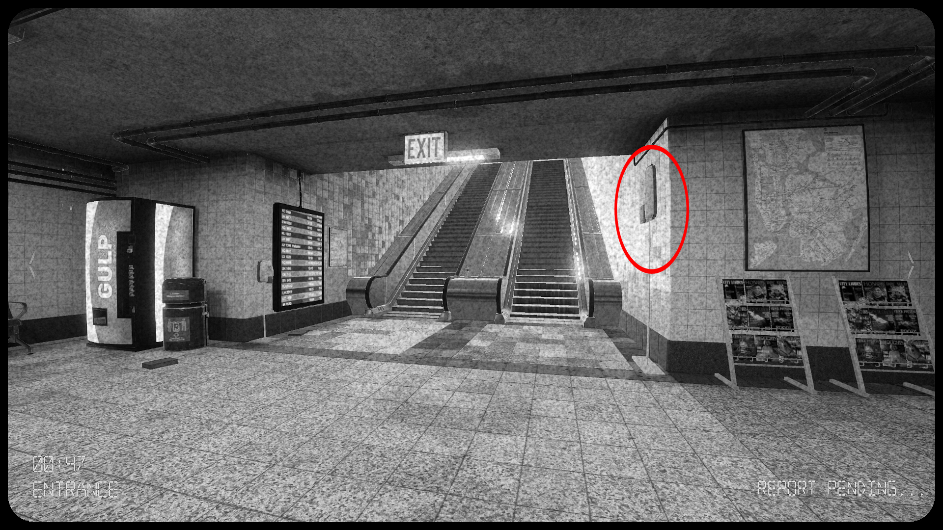 Metro Anomalies image 5