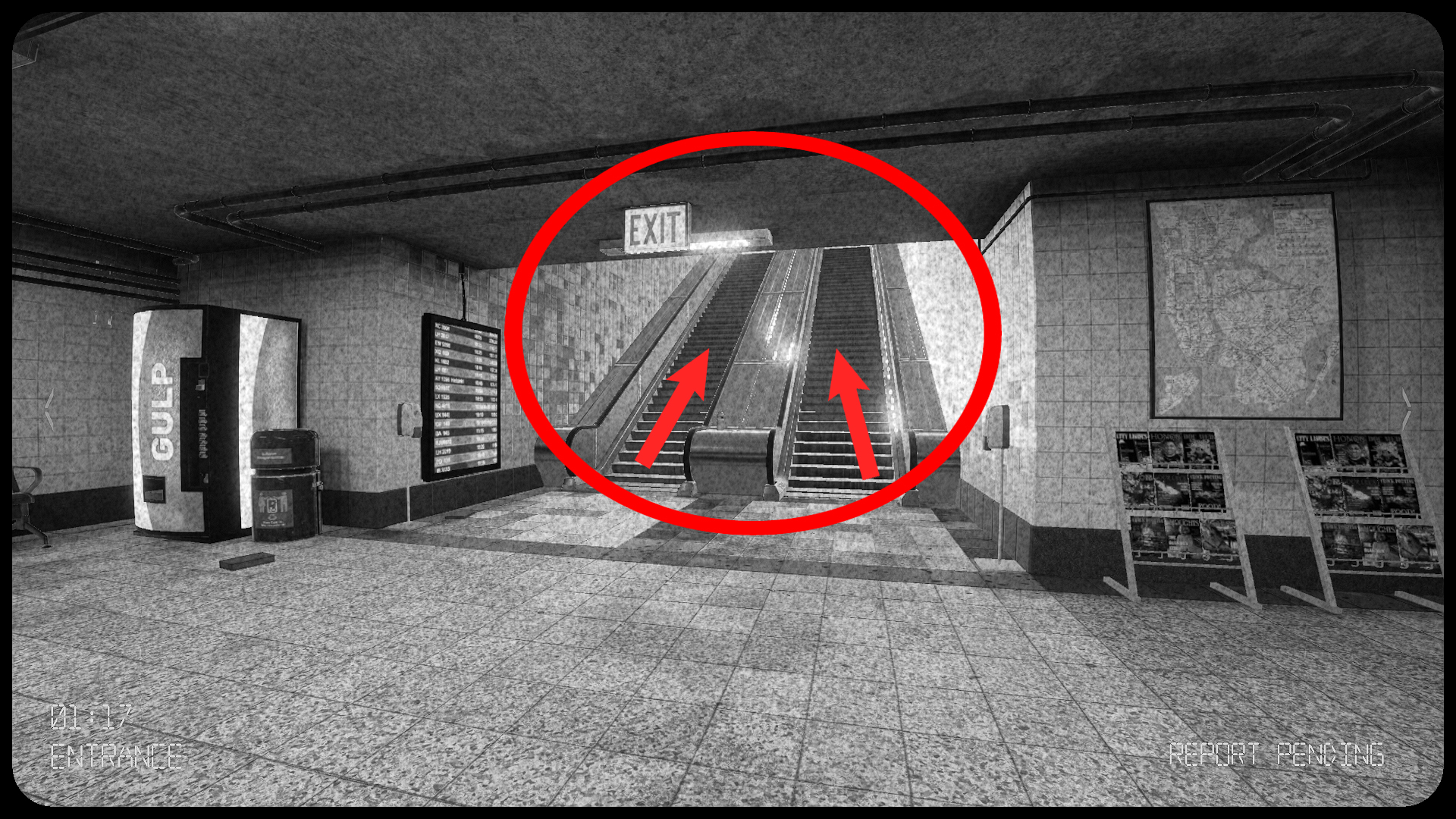 Metro Anomalies image 6