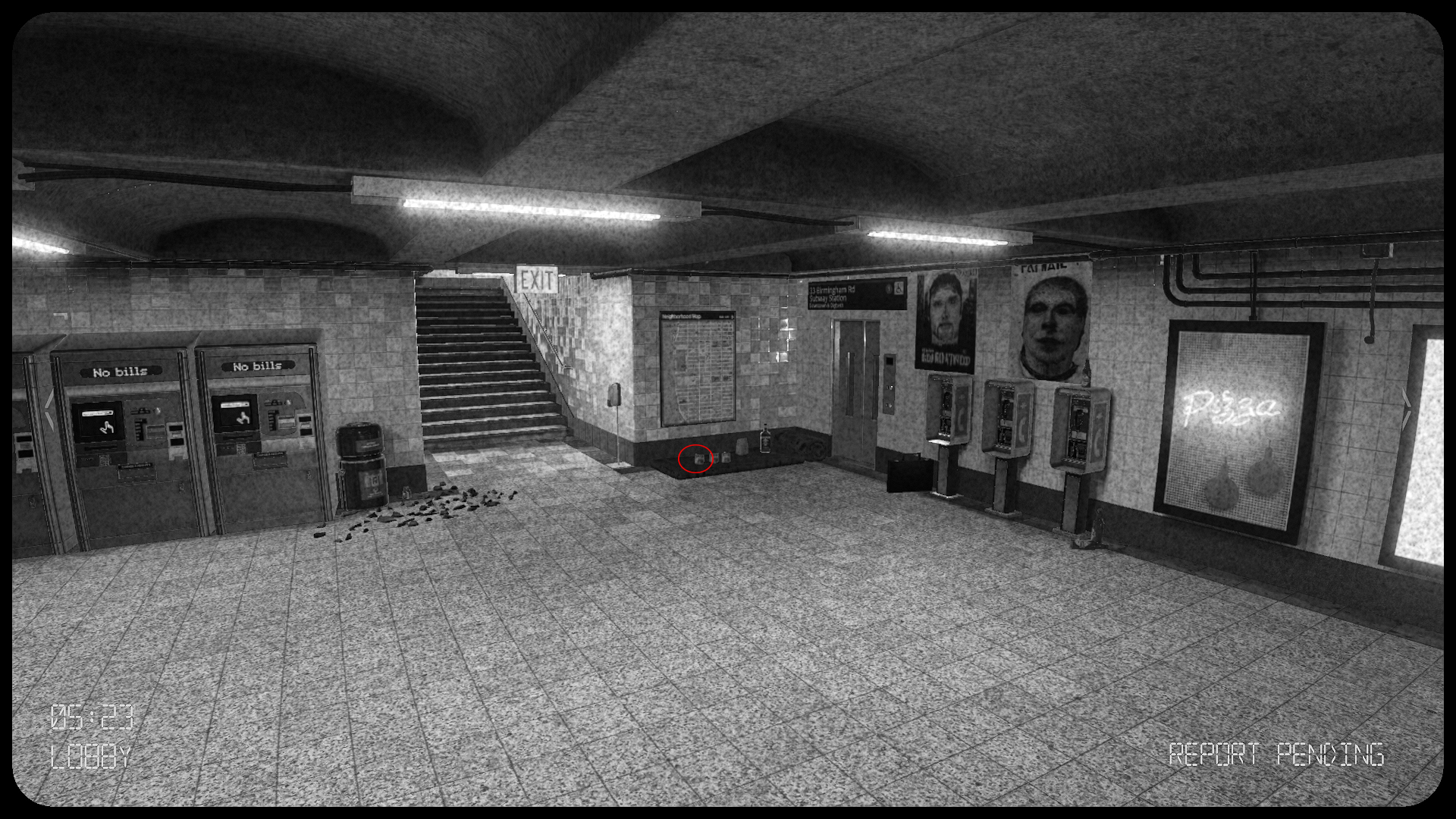 Metro Anomalies image 34