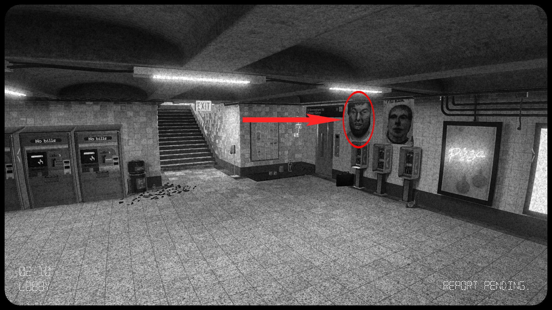 Metro Anomalies image 37