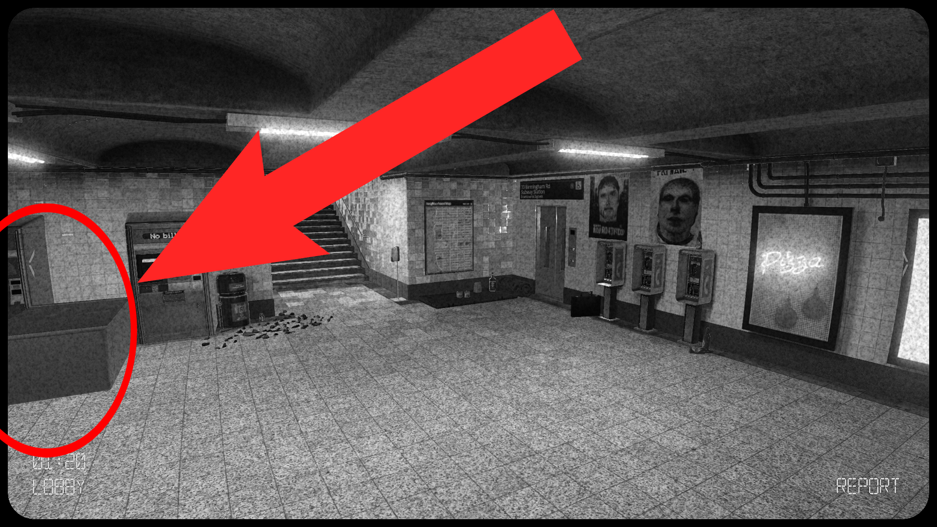 Metro Anomalies image 39