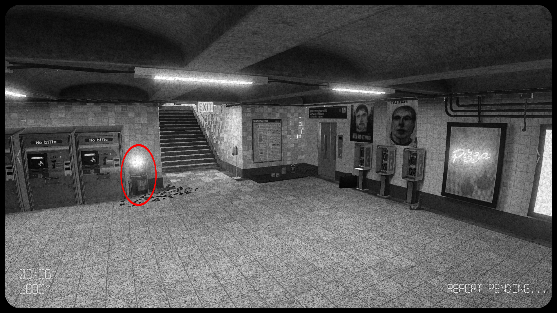Metro Anomalies image 40