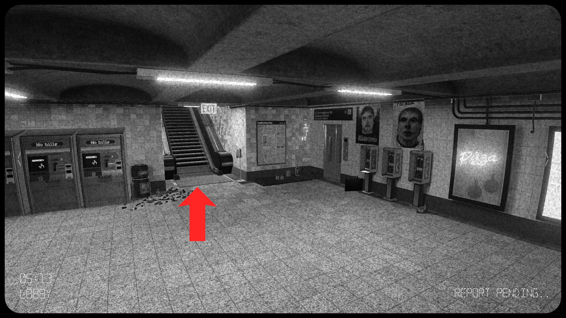 Metro Anomalies image 42