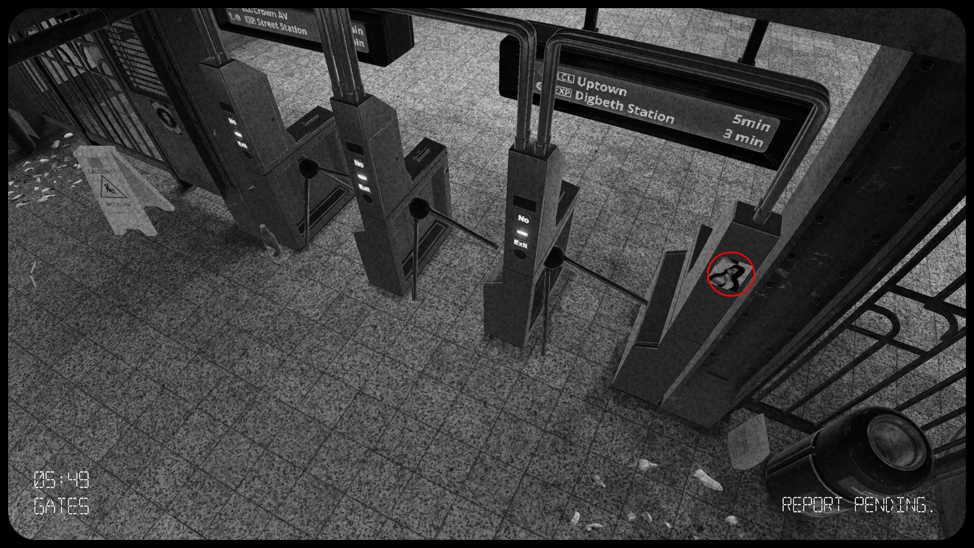 Metro Anomalies image 73
