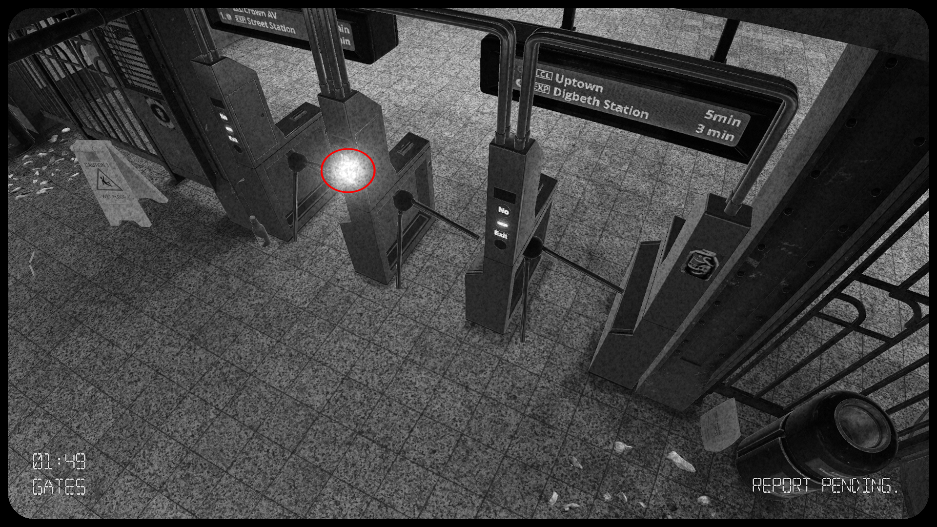 Metro Anomalies image 75