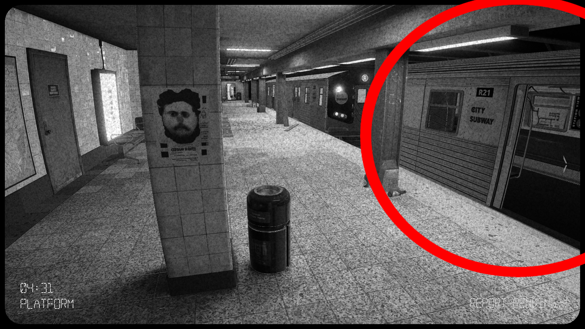 Metro Anomalies image 114