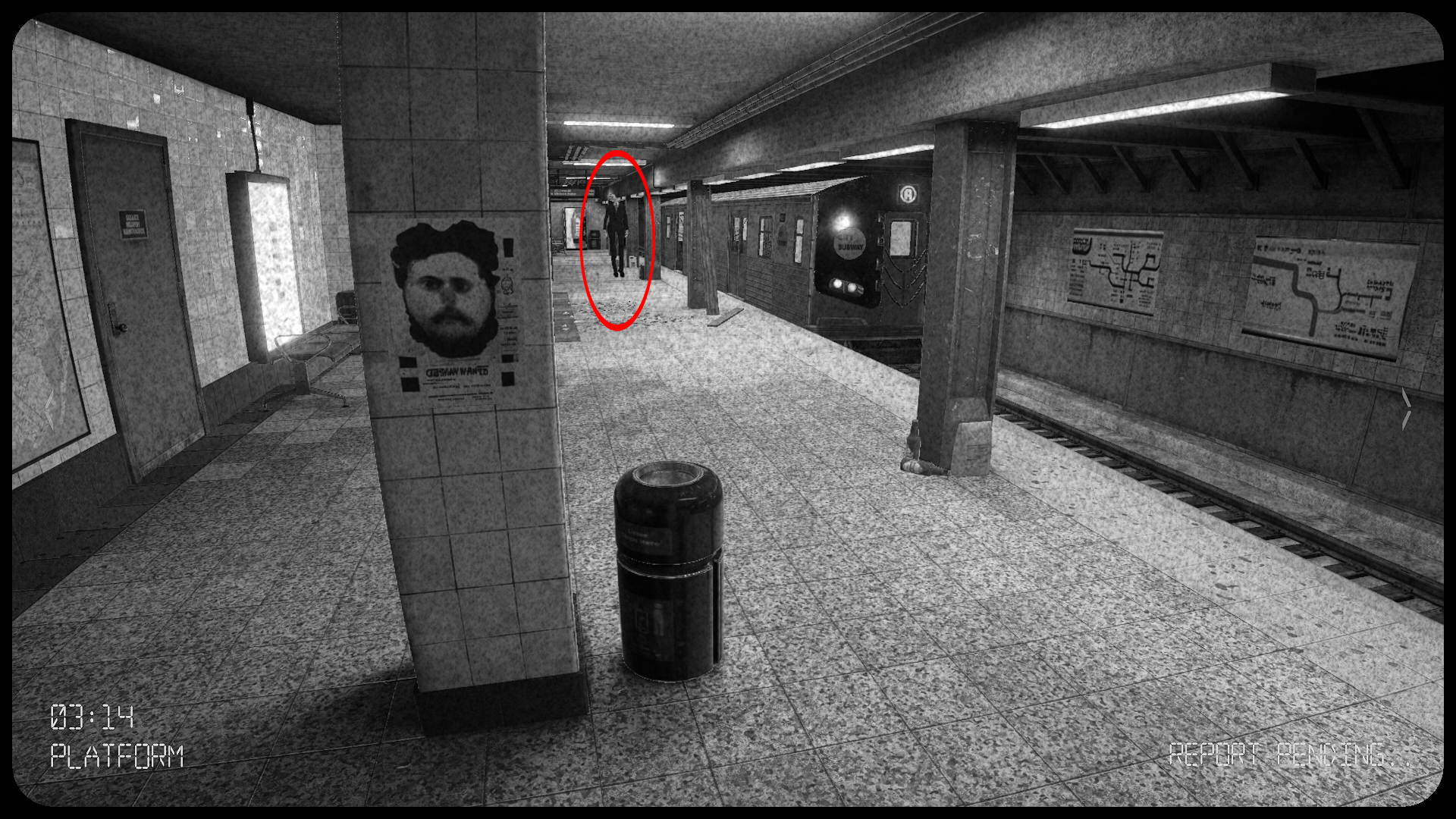 Metro Anomalies image 115