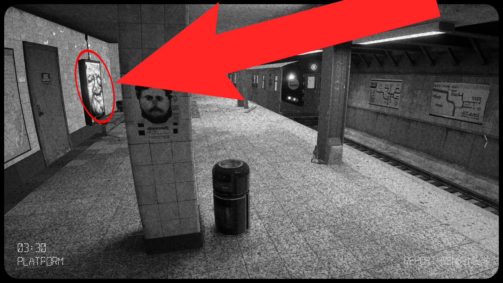 Metro Anomalies image 117