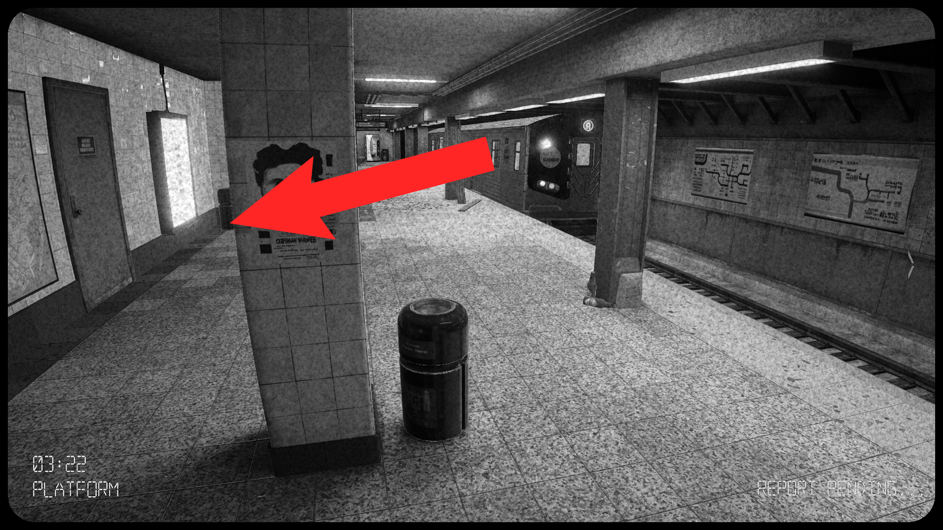 Metro Anomalies image 118