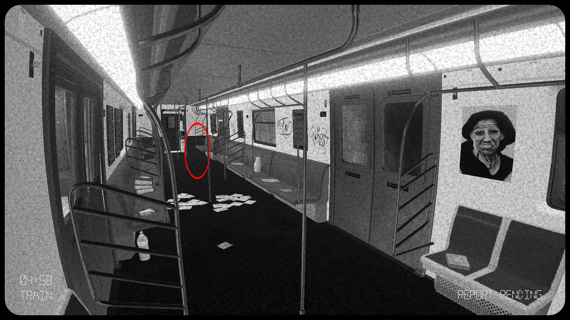 Metro Anomalies image 149