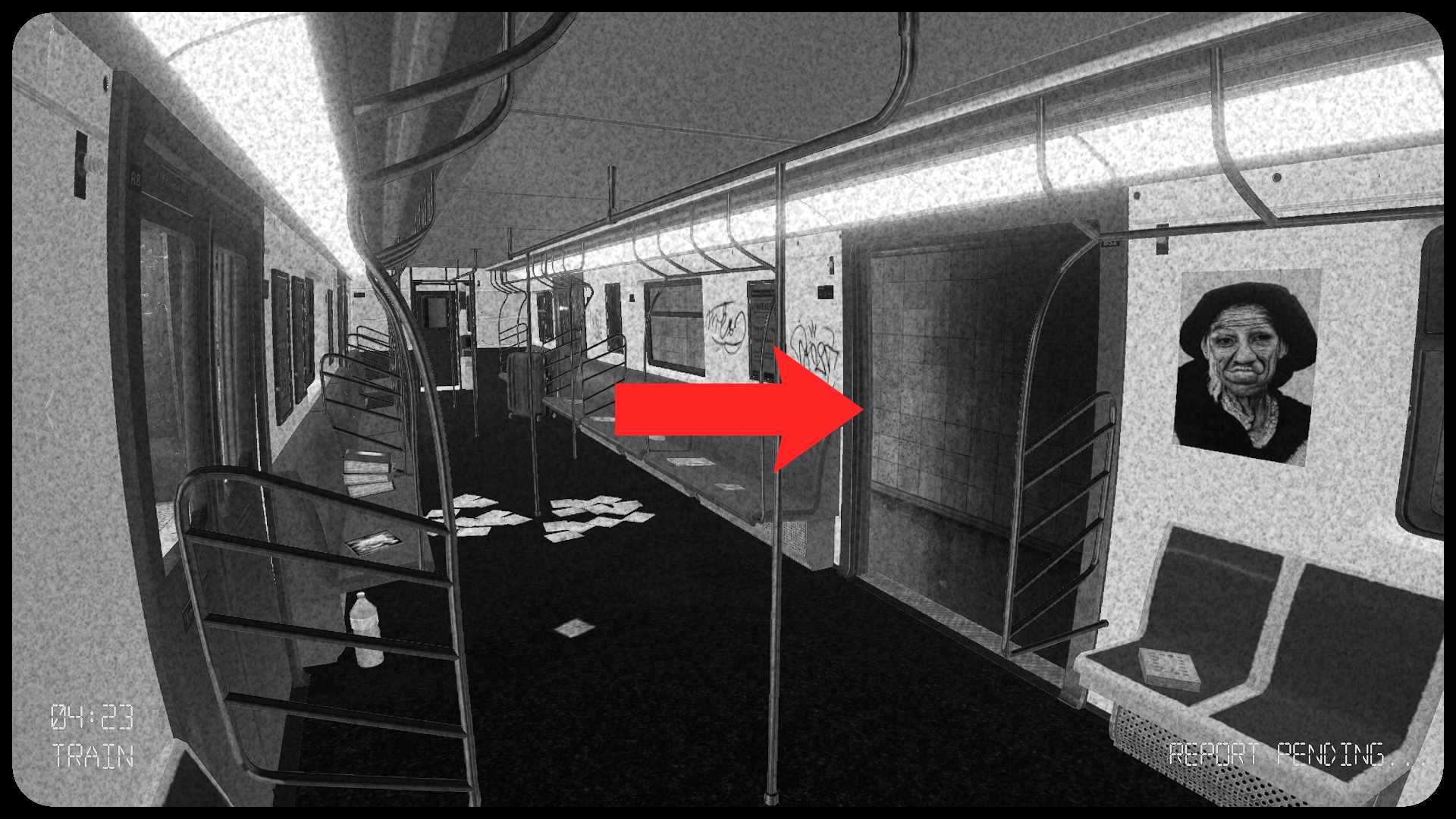 Metro Anomalies image 150