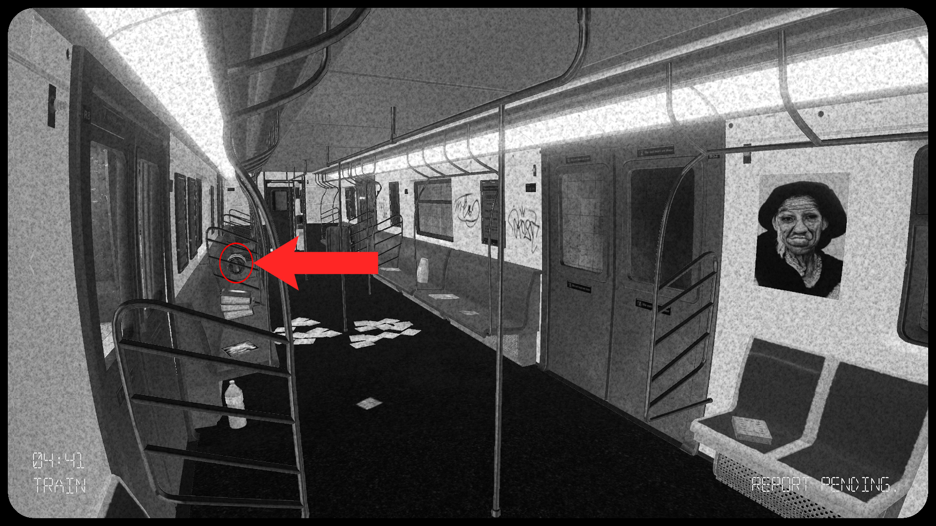 Metro Anomalies image 151