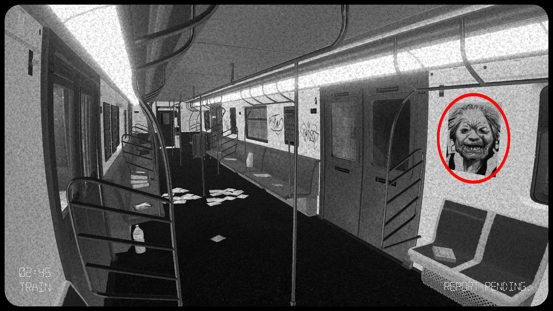 Metro Anomalies image 153