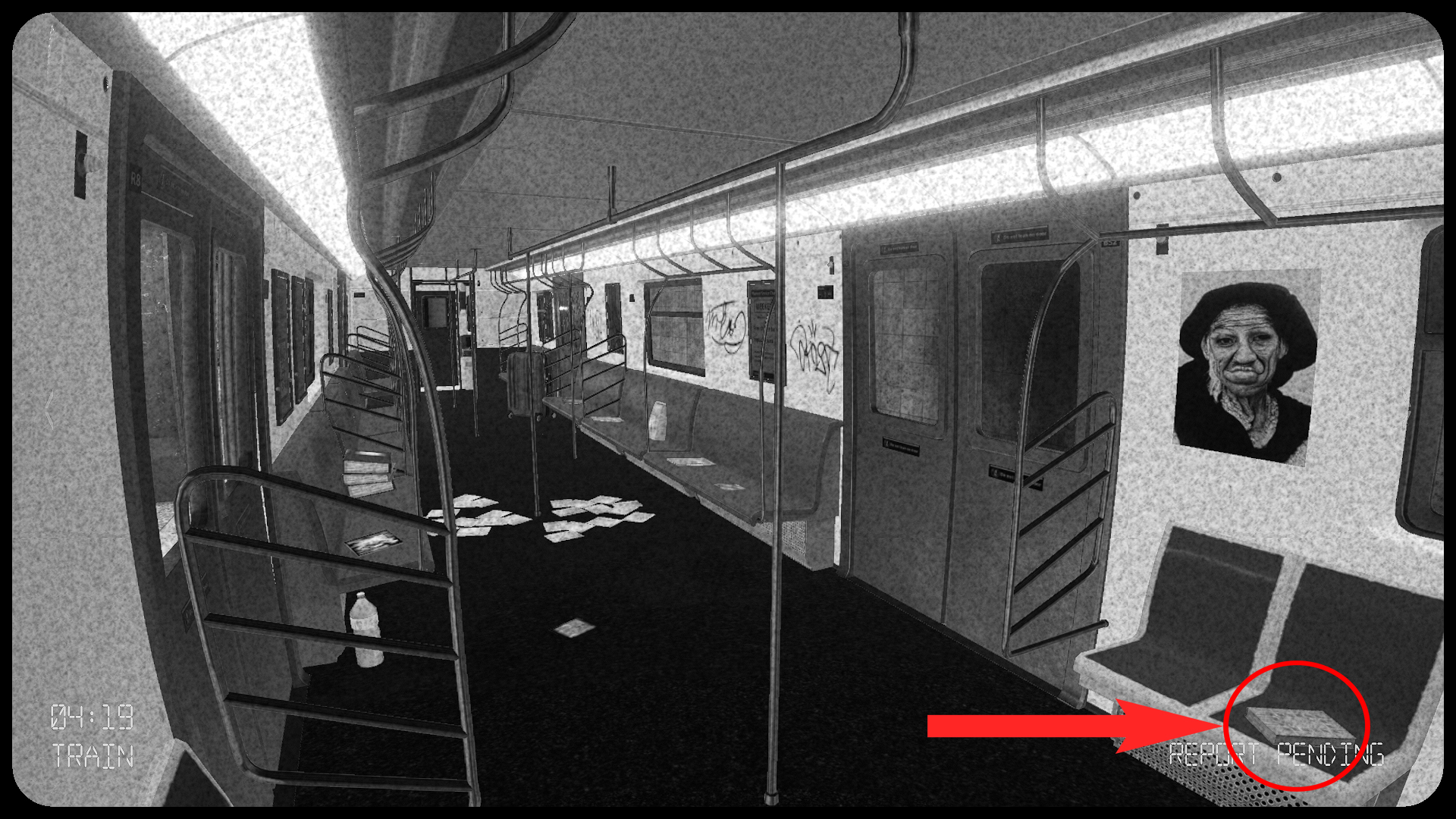 Metro Anomalies image 155