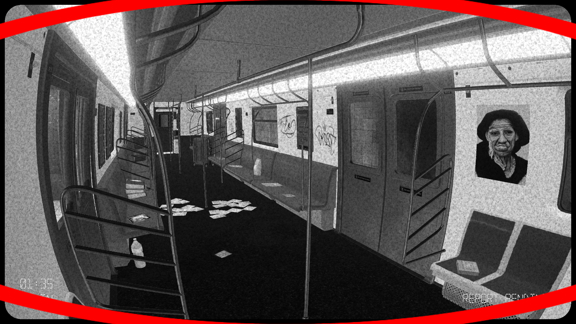 Metro Anomalies image 156