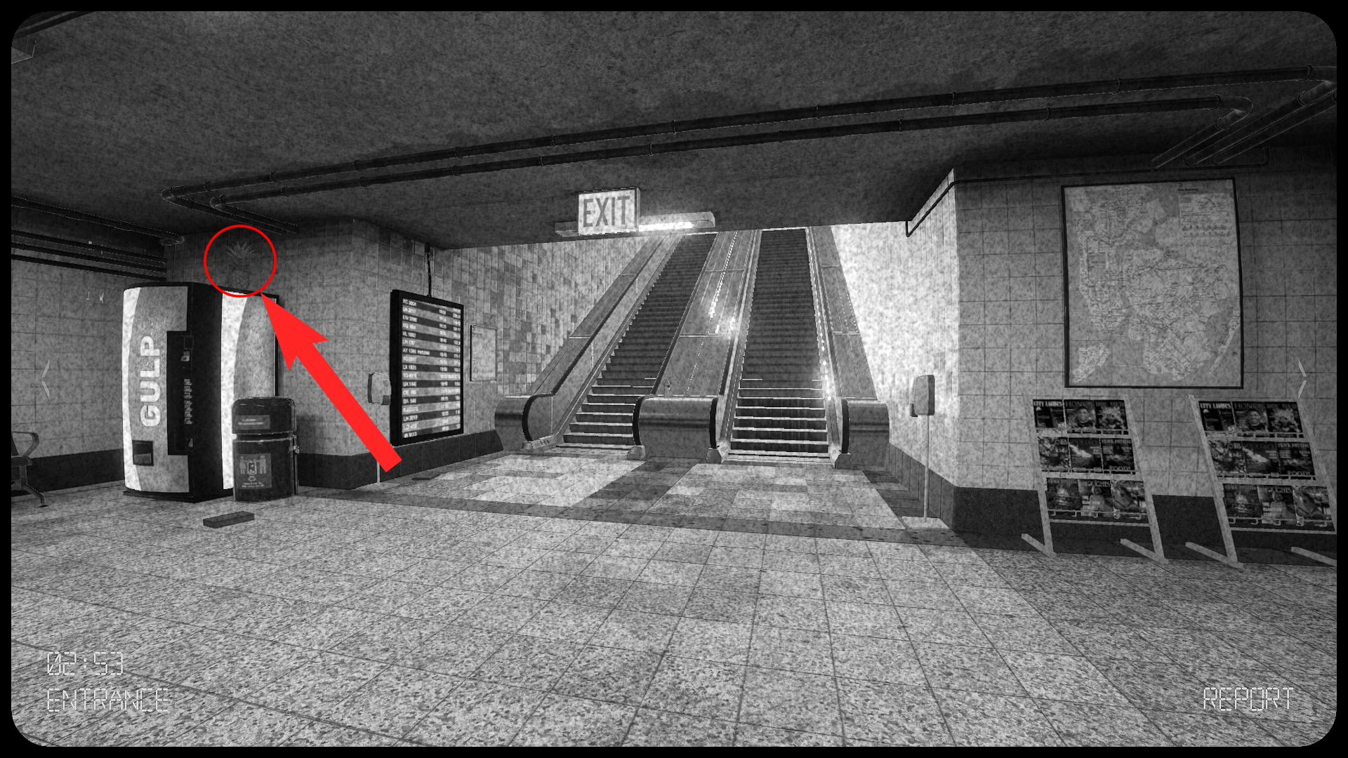 Metro Anomalies image 8