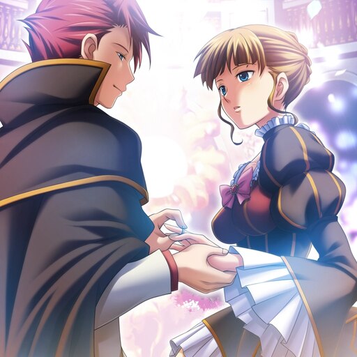 Steam Workshop Umineko Battler and Beatrice Wedding