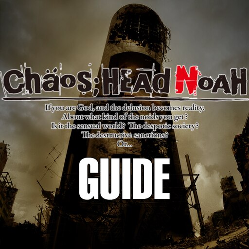 Chaos;Head Noah for Xbox 360 - Sales, Wiki, Release Dates, Review, Cheats,  Walkthrough