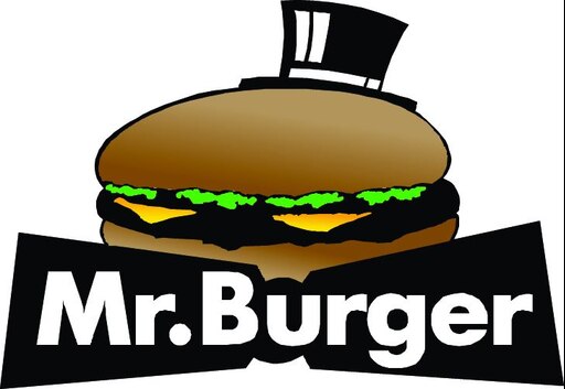 Mr burger. Мистер бургер. Бургер логотип. Мистер бургер лого. Мистер бургер Шебекино.