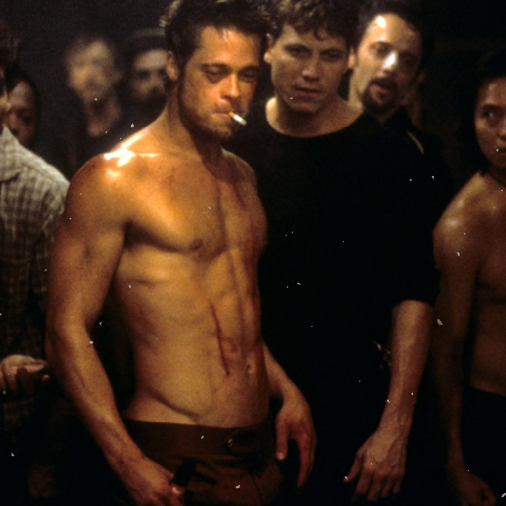 Питт бойцовский клуб