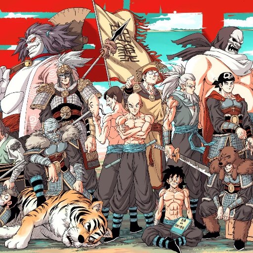 CSTG  帝国神话  合影静止版