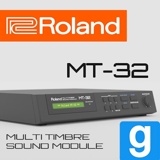 Steam Workshop::Roland MT-32 Model