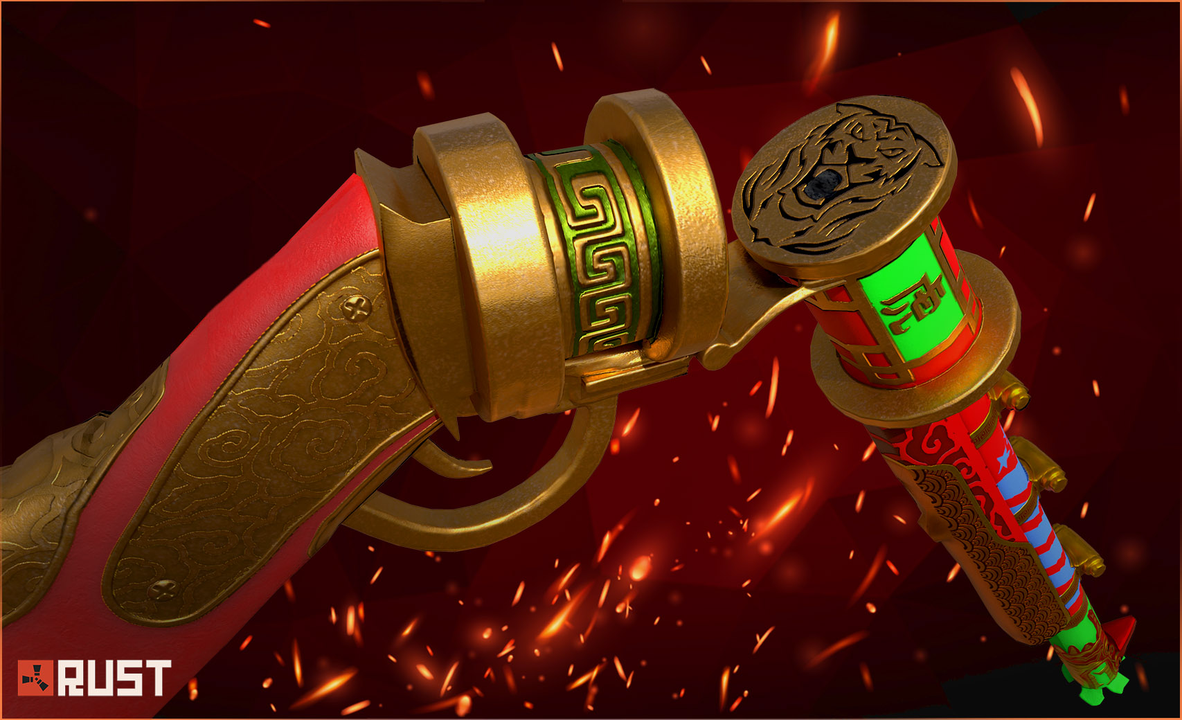 Tiger Pipe screenshot 1