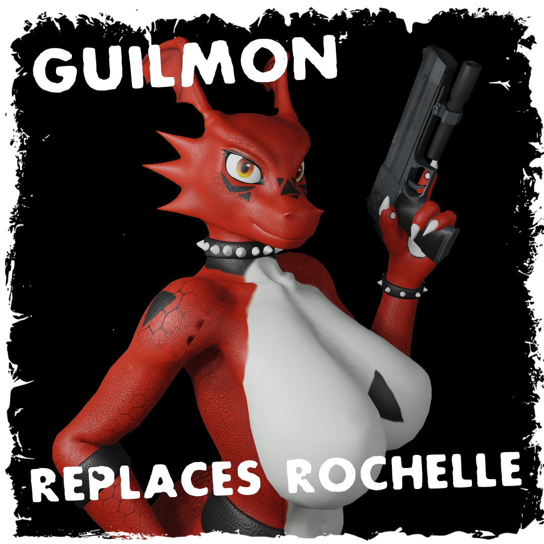 Steam Workshop::Sexy Furry & Furry-Adjacent Survivors & Special ...